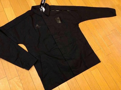 adidas zne woven jacket