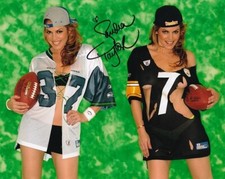 SANDRA TAYLOR signed autograph 20x25cm UNDER VICTORIES in person autograph COA