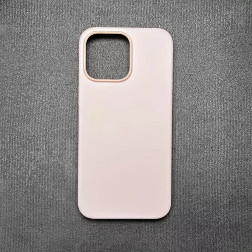 Custodia in silicone con cover MagSafe per iPhone 16 15 14 13 Pro Max 15 Plus 15 Pro - Foto 55 di 77