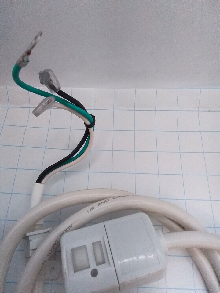 LW2522ERSM LG AIR CONDITIONER POWER CORD EAD63469513 eBay