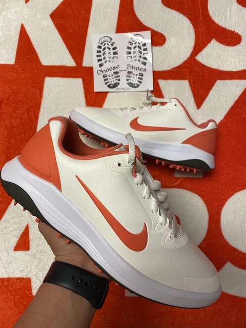 nike spiked golf shoes