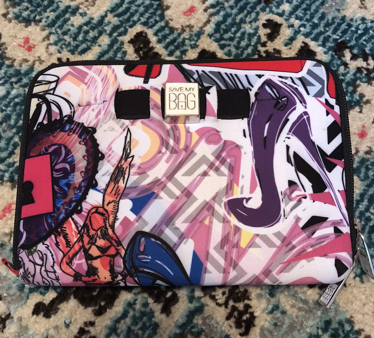 Save my shop bag neoprene