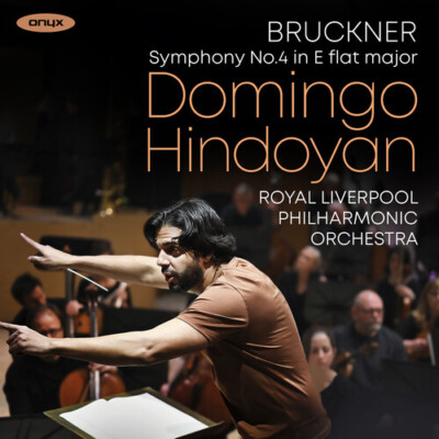 Royal Liverpool Phil - Bruckner: Symphony No.4 in E flat major [New CD]