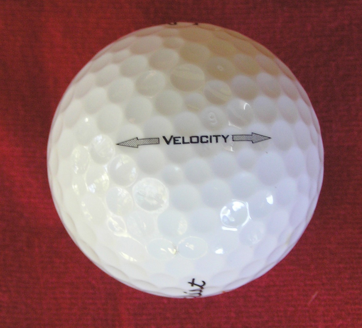 15 Titleist Velocity golf balls grade AAAAA Best 5A used balls LOT 88129 eBay