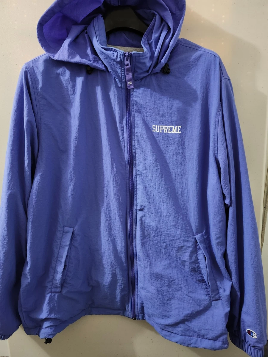 Supreme x Champion Coats, Jackets & Vests for Men for sale | eBay