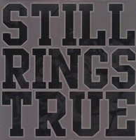 Still Rings True - Vinyl Record - G3Z