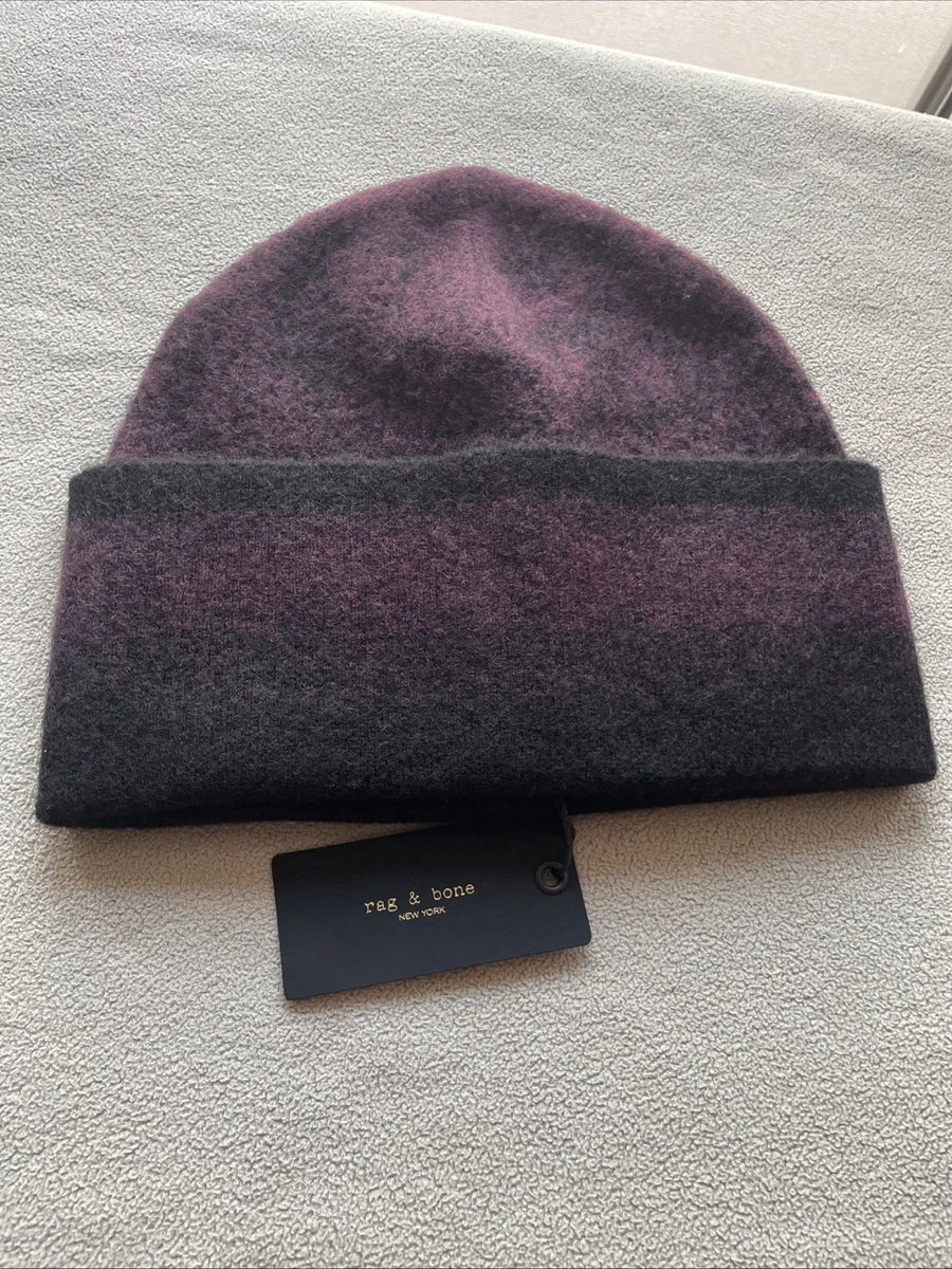 rag & bone Ivory Cream Charlie Beanie - NEW Rag & Bone Women\ main image 3