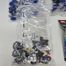 LEGO 75002 Star Wars AT-RT 100% Complete Unused Contents 2013 222 Pieces