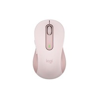 Mouse Wireless Logitech Signature M650 L - Silenzioso Di Grandi Dimensioni, Blue