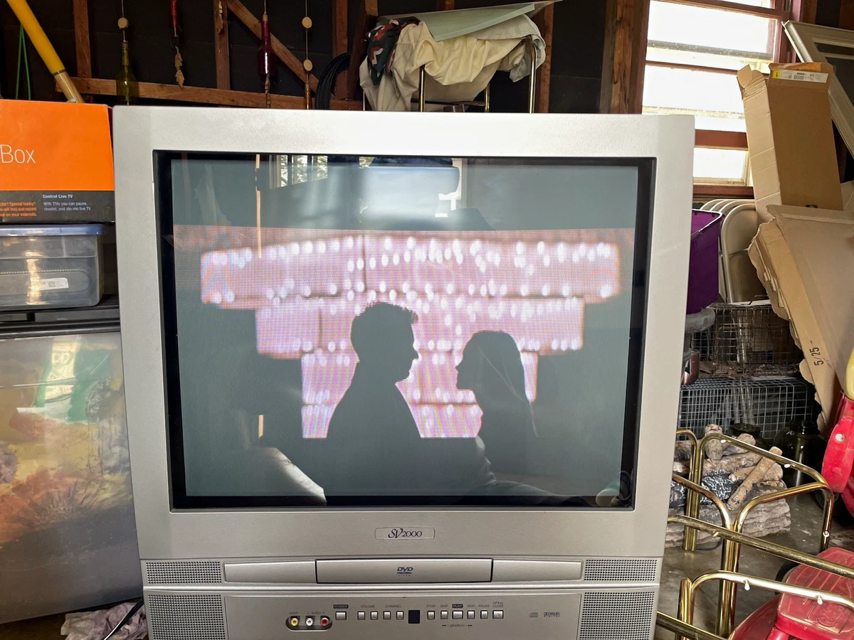 Silver CRT 20-29 in Screen TVs for Sale | Shop New & Used