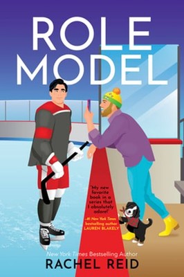 Role Model: Now Streaming on Crave and HBO Max by Rachel Reid: New