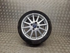 FORD FIESTA 16" ALLOY WHEEL 4S6J1007AA ZETEC S MK6 2007 #3
