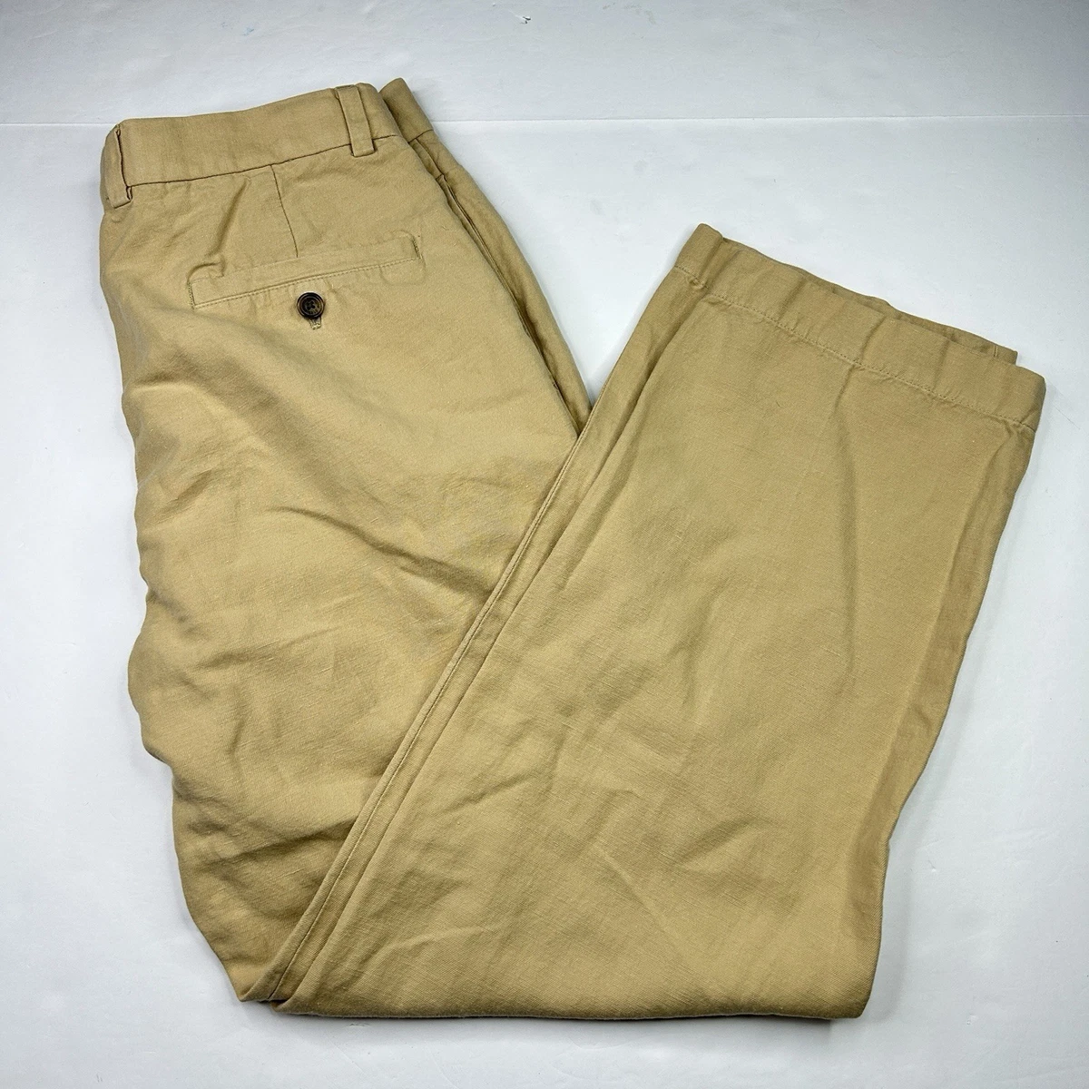 Brooks Brothers Linen Pants for Men for sale | eBay