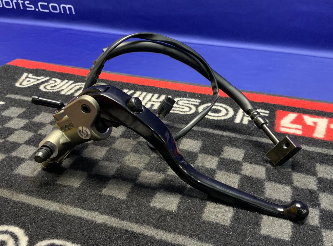 マスターD 06-07 ZXT00D カワサキ ZX-10R ブレーキマスターシリンダー | バイク