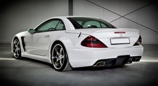 MAXTON BODYKIT MERCEDES SL R230 AMG BLACK SERIES LOOK MAXTON BODYKIT MERCEDES SL R230 AMG BLACK SERIES LOOK