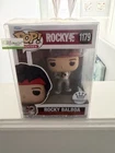 Funko Pop! Vinyl: Rocky - Rocky Balboa - Funko (Exclusive) #1179