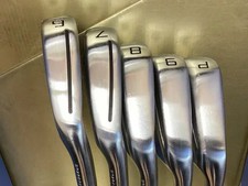 TaylorMade P790 2025 Iron Set 6-9,Pw 5pc Flex Stiff N.S.PRO MODUS3 TOUR 105