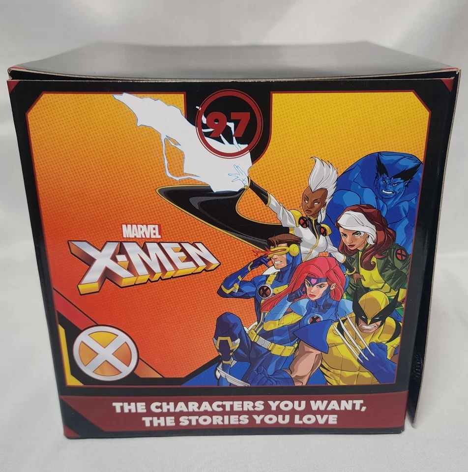 QMX Quantum Mechanix X-Men - Kitty Pryde e Lockheed Q-Fig EliteDiorama - Imagem 4 de 4