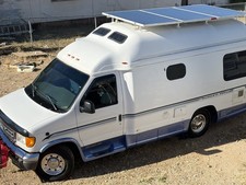 2004 Pleasure-Way Excel-TS Ford