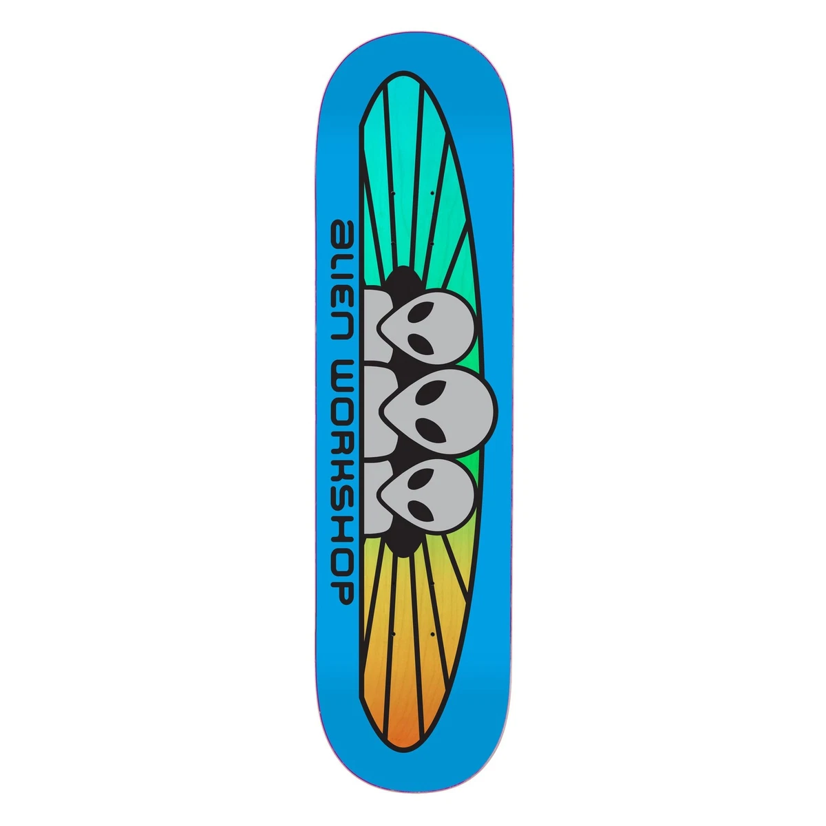 Preços baixos em Alien Workshop Skateboard Decks | eBay