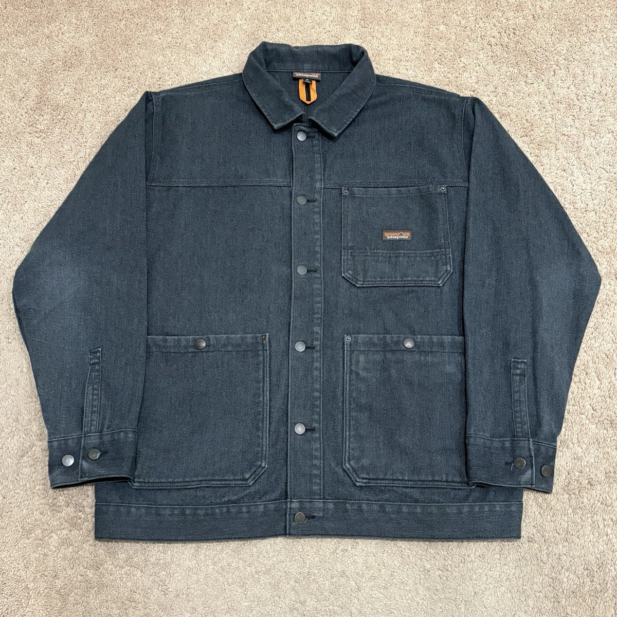 Patagonia Denim Coats, Jackets & Vests for Men for Sale | Shop New 