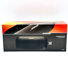 Bose SoundLink Flex 2nd Gen Portable Bluetooth Speaker - Black - New  Sealed