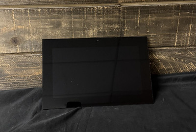 QSC TSC-116-G2 Touchscreen Controller 24VDC/1A *screen burn*
