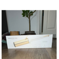 Kristin Ess 2" Soft Bend Titanium Curling Iron Auto Shut-Off KES0193