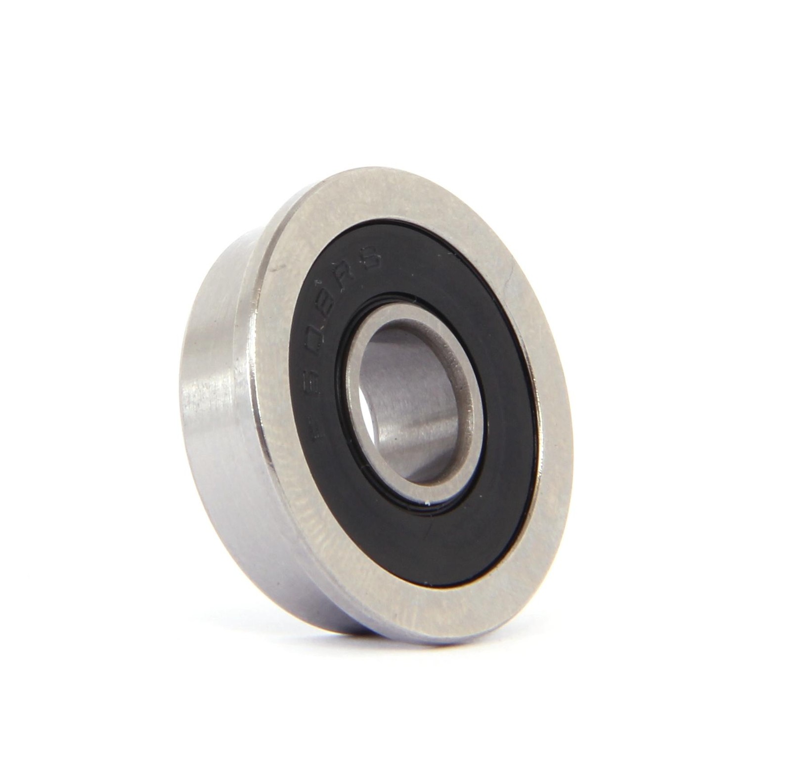 F608-2RS Enduro Bicycle Flanged Bearing Abec3 8x22x7mm