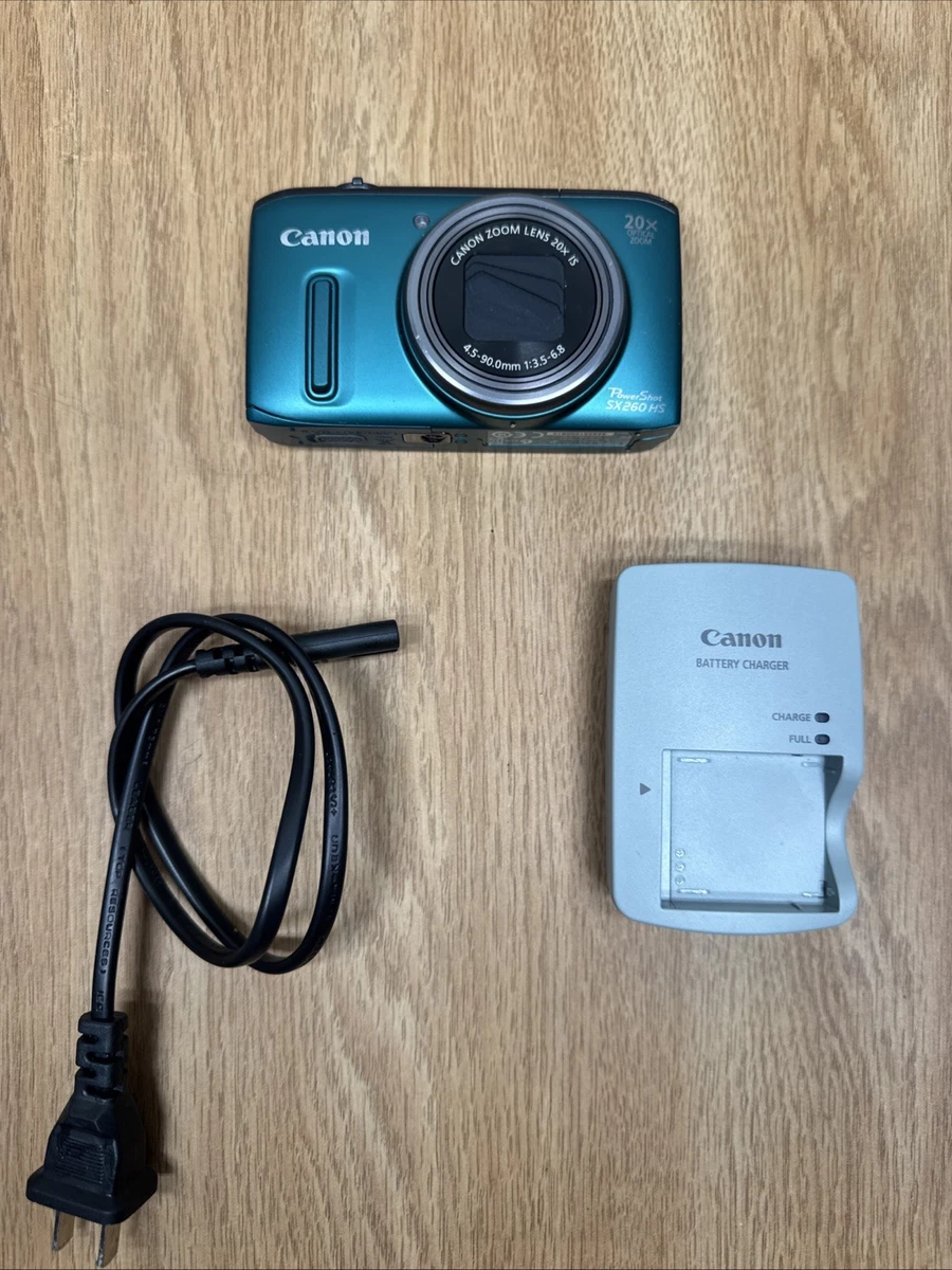 Canon Sx260 for sale - eBay