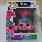 Funko Pop! Movies Trolls World Tour Poppy Pop! Vinyl Figure #878