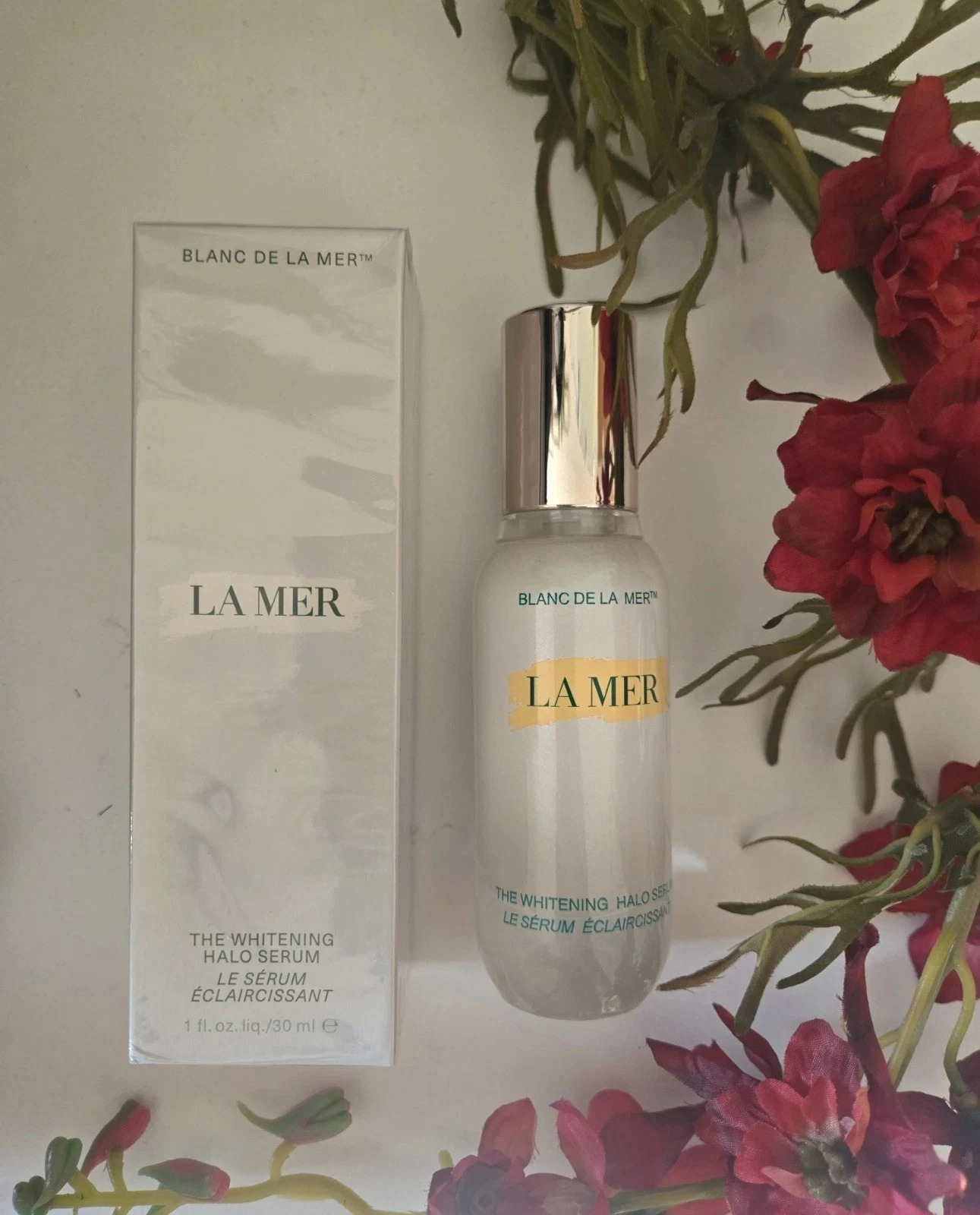 La Mer The NEW Halo Serum Full Size 30ML Authentic - New