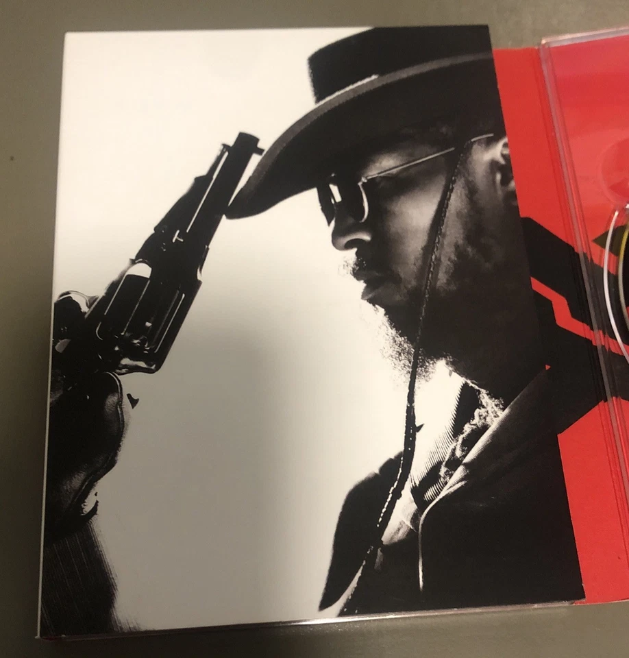 Django Unchained (Blu-ray + DVD, 2012, 3-Disc Set) Best Buy Exclusive Free Ship - Image 4 of 4