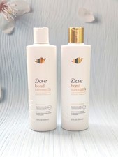 (Set of 2) Dove Bond Strength Damage Therapy Shampoo and Conditioner, 12 oz  0.90 per gallon