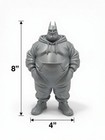 Urban, Gray Plastic Hero — photo 3