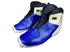 Fischer Classic Nordic Cross Country Ski Boots Size EU38 US6 SNS profil 1119