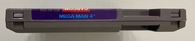 Mega Man 4 (cartridge only) NES 1992 Capcom