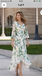 Couture Club Mother of Bride Or Groom Dress Size 24