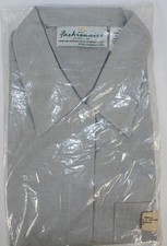 Vintage McDonald's Men's Uniform Shirt by Fashionaire 1993 new in package