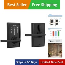 FE695 CEN 622 LAT Touch Serratura Century con Leva Latitudine, Elettronica Senza Chiave...