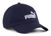 Puma Essential No.1 Logo Bb Cap Cap Navy Logo Dunkelblau Neu