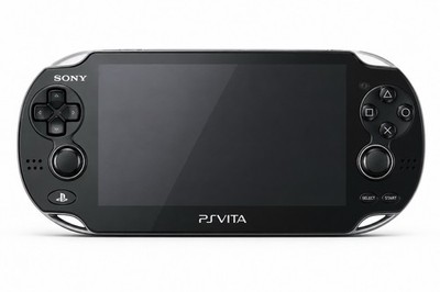 Sony PS Vita PCH-1004 OLED Schwarz OVP  W-LAN 2 Spiele Top Zustand