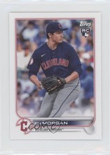 2022 Topps Mini Eli Morgan #217 0au4