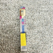 Vintage 1993 Oral B 40 Soft Straight Indicator Bristles Toothbrush