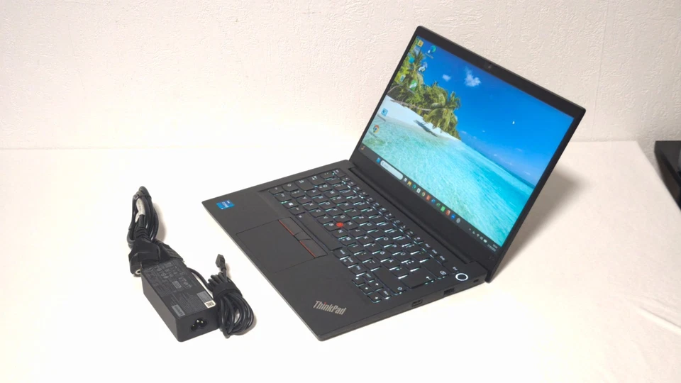 Lenovo ThinkPad E14 · i5-1135G7 · 32GB · 1TB, Foto 1 von 5