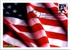 Dr Jim Stamps Maximum Card American Flag 44C Fdc