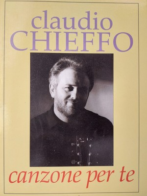 Claudio Cheffo Canzoni Per Te Con Dedica Autografa Mp5
