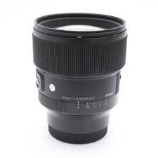 Sigma 85mm F/1.4 DG DN Art for Sony E mount 82