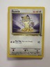 Wizards of the Coast Pokémon Meowth 56/64 Jungle Common