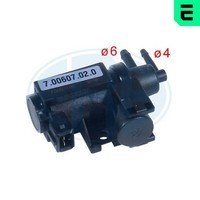 Druckwandler Turbolader ERA 555170 FüR Ypsilon Ford Doblo Lancia KA RU8 Alfa 12V